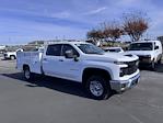 New 2025 Chevrolet Silverado 2500 Work Truck Crew Cab RWD, 8' 2" Harbor NeXtGen TradeMaster Service Truck for sale #250534 - photo 1