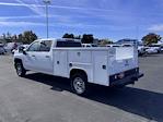 New 2025 Chevrolet Silverado 2500 Work Truck Crew Cab RWD, 8' 2" Harbor NeXtGen TradeMaster Service Truck for sale #250534 - photo 9