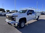 New 2025 Chevrolet Silverado 2500 Work Truck Crew Cab RWD, 8' 2" Harbor NeXtGen TradeMaster Service Truck for sale #250535 - photo 5