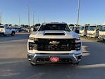 New 2025 Chevrolet Silverado 3500 Work Truck Crew Cab 4WD, 9' 4" CM Truck Beds TM Model Flatbed Truck for sale #250539 - photo 2