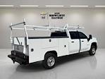 New 2025 Chevrolet Silverado 2500 Work Truck Crew Cab RWD, 8' 2" Harbor NeXtGen TradeMaster Service Truck for sale #250572 - photo 3