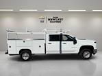 New 2025 Chevrolet Silverado 2500 Work Truck Crew Cab RWD, 8' 2" Harbor NeXtGen TradeMaster Service Truck for sale #250572 - photo 4