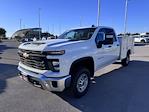 New 2025 Chevrolet Silverado 2500 Work Truck Double Cab 4WD, 8' 2" Harbor NeXtGen TradeMaster Service Truck for sale #250573 - photo 5