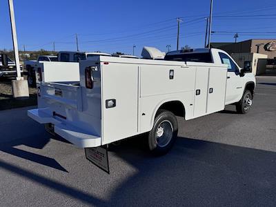 2025 Chevrolet Silverado 3500 Regular Cab 4WD, Knapheide Steel Service Body Service Truck for sale #250574 - photo 2