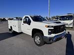 New 2025 Chevrolet Silverado 3500 Work Truck Regular Cab 4WD, Cab Chassis for sale #250574 - photo 1