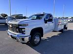 New 2025 Chevrolet Silverado 3500 Work Truck Regular Cab 4WD, Cab Chassis for sale #250574 - photo 3