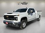 New 2025 Chevrolet Silverado 2500 Work Truck Crew Cab 4WD, 8' 2" Royal Truck Body Service Body Service Truck for sale #250591 - photo 1