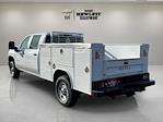 New 2025 Chevrolet Silverado 2500 Work Truck Crew Cab 4WD, 8' 2" Royal Truck Body Service Body Service Truck for sale #250591 - photo 2