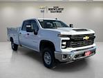 New 2025 Chevrolet Silverado 2500 Work Truck Crew Cab 4WD, 8' 2" Royal Truck Body Service Body Service Truck for sale #250591 - photo 6