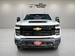 New 2025 Chevrolet Silverado 2500 Work Truck Crew Cab 4WD, 8' 2" Royal Truck Body Service Body Service Truck for sale #250591 - photo 8