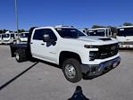 Used 2025 Chevrolet Silverado 3500 Work Truck Crew Cab 4WD, Cab Chassis for sale #250595 - photo 1