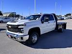 Used 2025 Chevrolet Silverado 3500 Work Truck Crew Cab 4WD, Cab Chassis for sale #250595 - photo 3