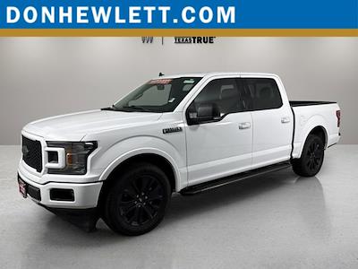 Used 2020 Ford F-150 XLT SuperCrew Cab RWD, Pickup for sale #250613A - photo 1