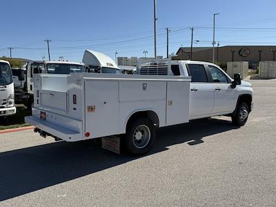 Used 2025 Chevrolet Silverado 3500 Work Truck Crew Cab 4WD, Service Truck for sale #250629 - photo 2