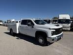 Used 2025 Chevrolet Silverado 3500 Work Truck Crew Cab 4WD, Service Truck for sale #250629 - photo 1