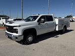 Used 2025 Chevrolet Silverado 3500 Work Truck Crew Cab 4WD, Service Truck for sale #250629 - photo 5