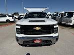 New 2025 Chevrolet Silverado 2500 Work Truck Double Cab RWD, 8' 1" Knapheide Steel Service Body Service Truck for sale #250663 - photo 4