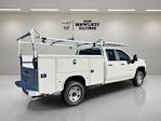 New 2025 Chevrolet Silverado 2500 Work Truck Double Cab 4WD, 8' 1" Knapheide Steel Service Body Service Truck for sale #250695 - photo 2