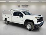 New 2025 Chevrolet Silverado 2500 Work Truck Double Cab 4WD, 8' 1" Knapheide Steel Service Body Service Truck for sale #250695 - photo 1