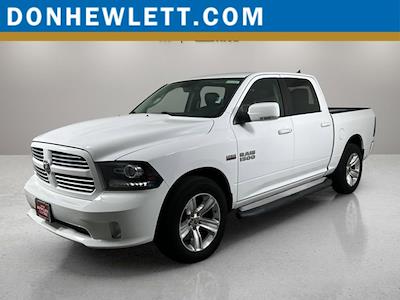 Used 2013 Ram 1500 Sport Crew Cab RWD, Pickup for sale #B24339A - photo 1