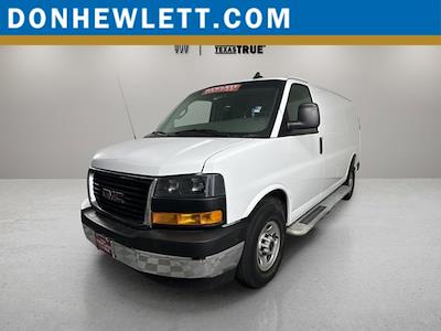 2022 GMC Savana 2500 RWD, Empty Cargo Van for sale #J143212 - photo 1