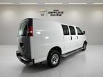 2022 GMC Savana 2500 RWD, Empty Cargo Van for sale #J143212 - photo 7