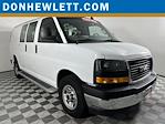 2022 GMC Savana 2500 RWD, Empty Cargo Van for sale #J143212 - photo 9