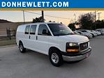 2022 GMC Savana 2500 RWD, Empty Cargo Van for sale #J188396 - photo 1