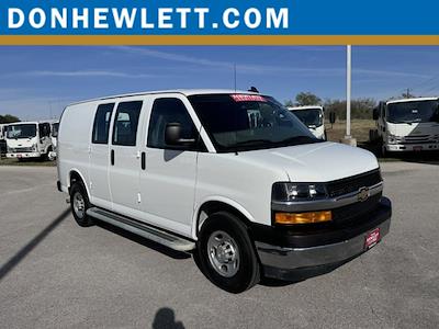 Used 2022 Chevrolet Express 2500 Cargo RWD, Empty Cargo Van for sale #J227953 - photo 1