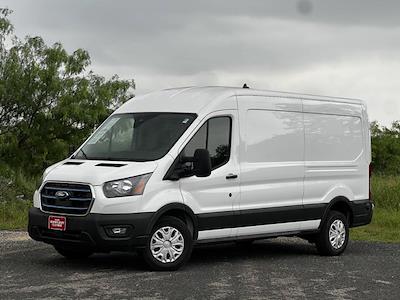 2022 Ford E-Transit 350 Medium Roof RWD, Empty Cargo Van for sale #MA49939 - photo 1