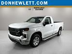 Used 2023 Chevrolet Silverado 1500 Work Truck Regular Cab RWD, Pickup for sale #S281308 - photo 1