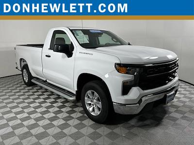 2023 Chevrolet Silverado 1500 Regular Cab RWD, Pickup for sale #S291869 - photo 1