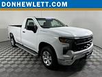 Used 2023 Chevrolet Silverado 1500 Work Truck Regular Cab RWD, Pickup for sale #S321041 - photo 1