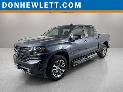 Used 2021 Chevrolet Silverado 1500 RST Crew Cab RWD, Pickup for sale #S399912 - photo 1