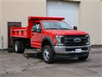 Used 2019 Ford F-550 XL Regular Cab 4x4, 11' Air-Flo Pro-Class Dump Truck for sale #230001TZAA - photo 1