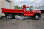 Used 2019 Ford F-550 XL Regular Cab 4x4, 11' Air-Flo Pro-Class Dump Truck for sale #230001TZAA - photo 2