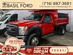 Used 2016 Ford F-550 XL Regular Cab 4x4, 9' 4" Rugby Z-Spec Dump Truck for sale #201471TZA - photo 1