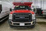 Used 2016 Ford F-550 XL Regular Cab 4x4, 9' 4" Rugby Z-Spec Dump Truck for sale #201471TZA - photo 3