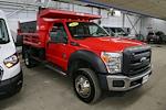 Used 2016 Ford F-550 XL Regular Cab 4x4, 9' 4" Rugby Z-Spec Dump Truck for sale #201471TZA - photo 18