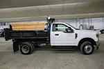 Used 2018 Ford F-350 XL Regular Cab 4x4, Dump Truck for sale #220528TZA - photo 18