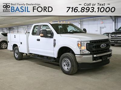 Work Trucks and Vans for Sale in Cheektowaga, NY | Basil Ford Inc.