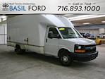 Used 2015 Chevrolet Express 3500 RWD, Box Van for sale #230009TZA - photo 1