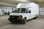 Used 2015 Chevrolet Express 3500 RWD, Box Van for sale #230009TZA - photo 4