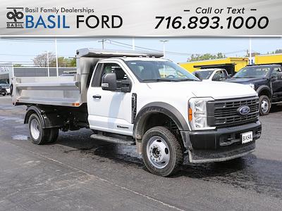 New 2023 Ford F-550 Dump Truck | #230264Tz