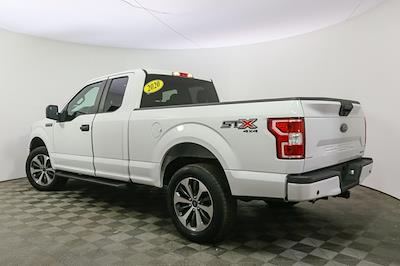 2020 Ford F-150 Super Cab 4x4, Pickup for sale #230483TZB - photo 2