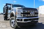 2023 Ford F-550 Regular Cab DRW 4x4, Knapheide Value-Master X Stake Stake Bed for sale #230844TZ - photo 5