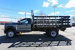 2023 Ford F-550 Regular Cab DRW 4x4, Knapheide Value-Master X Stake Stake Bed for sale #230844TZ - photo 7