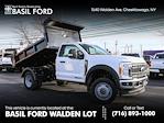 2023 Ford F-550 Regular Cab DRW 4x4, Air-Flo Pro-Class Dump Truck for sale #230947TZ - photo 3