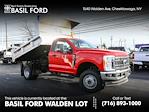 2023 Ford F-350 Regular Cab DRW 4x4, Rugby Z-Spec Dump Truck for sale #231033TZ - photo 3