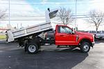 New 2023 Ford F-350 XL Regular Cab 4x4, 9' 7" Rugby Z-Spec Dump Truck for sale #231033TZ - photo 10